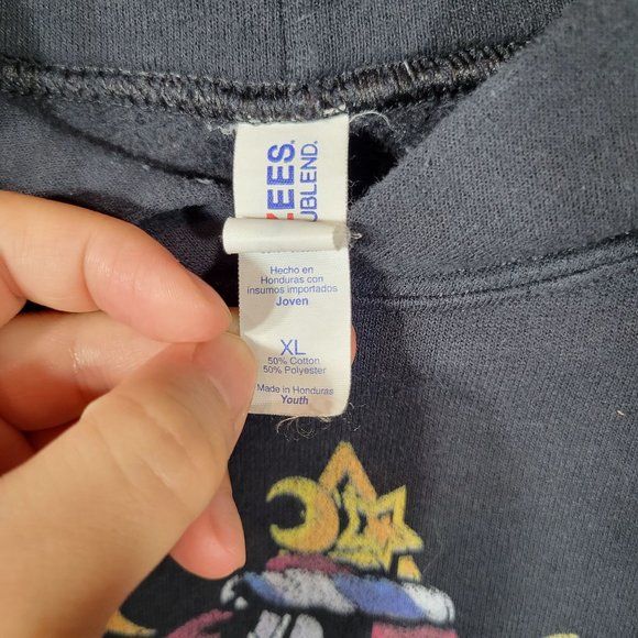 Jerzees Nublend XL Kids Harry Potter Gryffindor House Hoodie - Picture 7 of 10